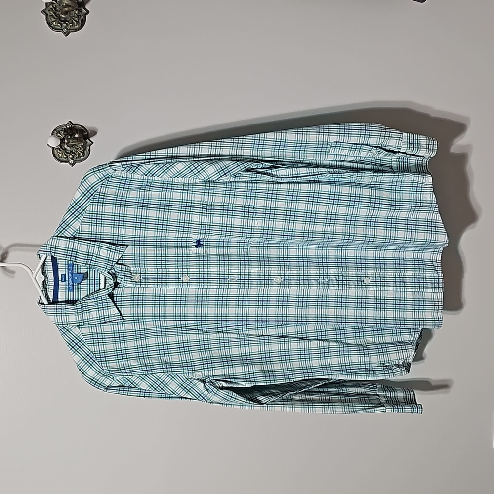 Aeropostale Long Sleeve Button Up